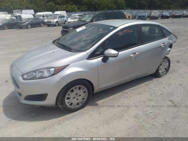 Photo 1 VIN: 3FADP4AJ4HM157539 - FORD FIESTA 