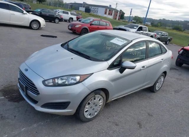 Photo 1 VIN: 3FADP4AJ4HM157881 - FORD FIESTA 