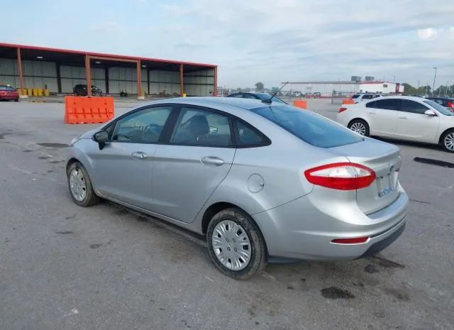 Photo 2 VIN: 3FADP4AJ4HM157881 - FORD FIESTA 