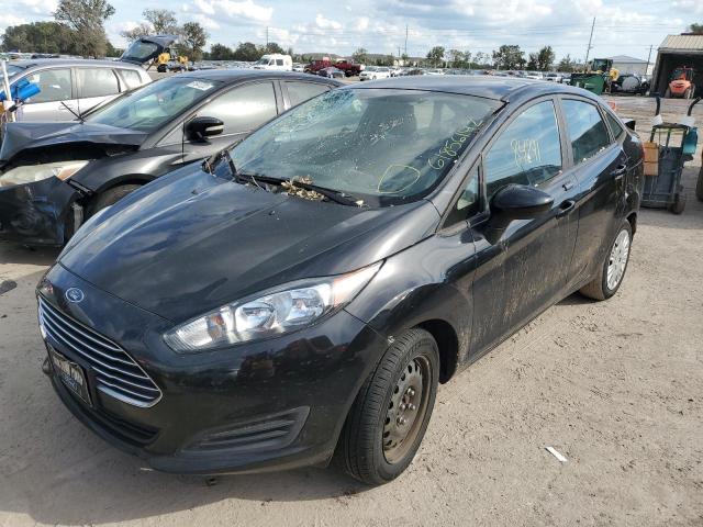 Photo 1 VIN: 3FADP4AJ4HM169366 - FORD FIESTA S 