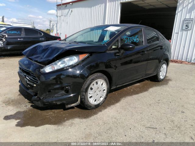 Photo 1 VIN: 3FADP4AJ4JM110484 - FORD FIESTA 