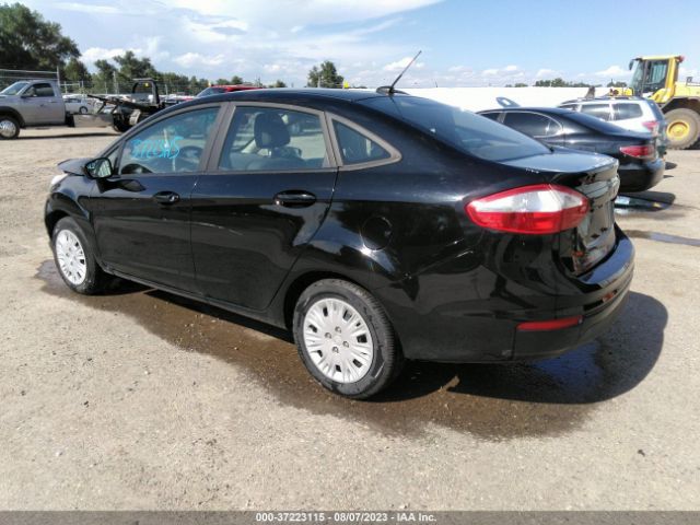 Photo 2 VIN: 3FADP4AJ4JM110484 - FORD FIESTA 