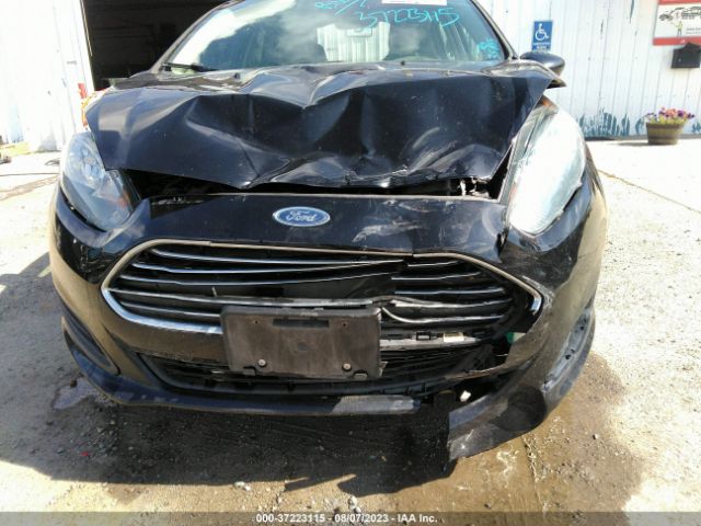 Photo 5 VIN: 3FADP4AJ4JM110484 - FORD FIESTA 