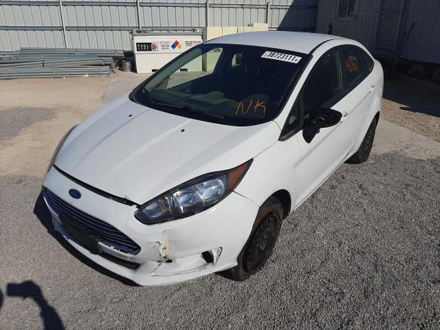 Photo 1 VIN: 3FADP4AJ4JM136583 - FORD FIESTA S 