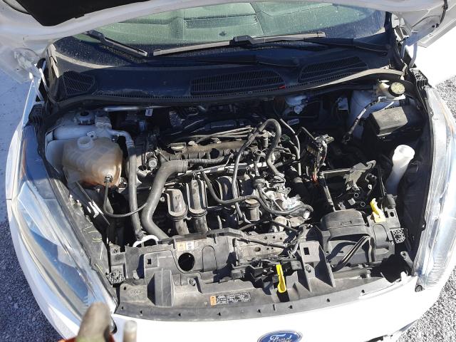 Photo 6 VIN: 3FADP4AJ4JM136583 - FORD FIESTA S 