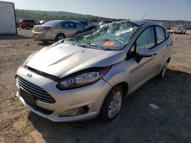 Photo 1 VIN: 3FADP4AJ4JM138706 - FORD FIESTA S 