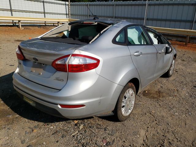 Photo 3 VIN: 3FADP4AJ4JM138706 - FORD FIESTA S 