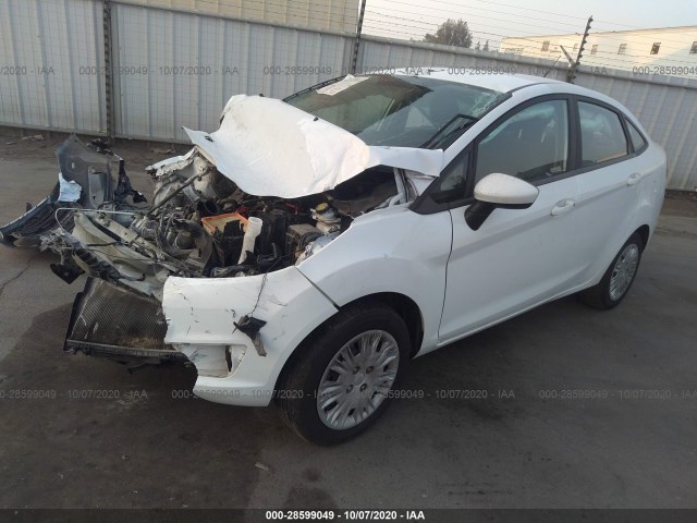 Photo 1 VIN: 3FADP4AJ4JM139967 - FORD FIESTA 