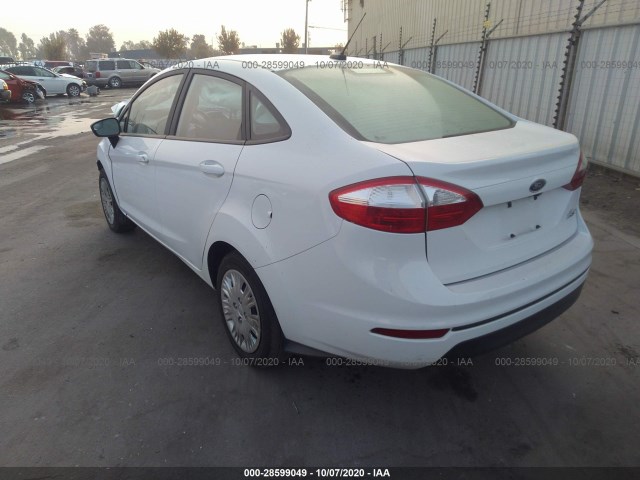 Photo 2 VIN: 3FADP4AJ4JM139967 - FORD FIESTA 