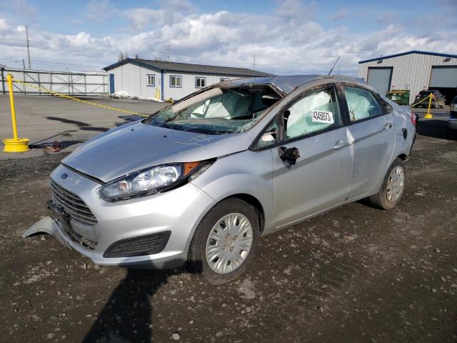 Photo 0 VIN: 3FADP4AJ4JM147406 - FORD FIESTA S 