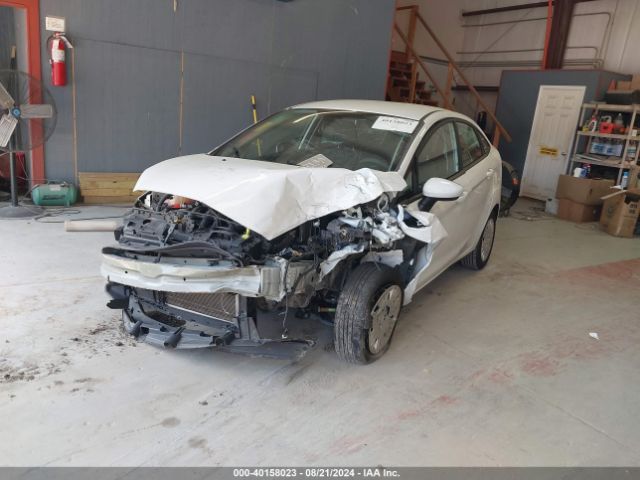 Photo 1 VIN: 3FADP4AJ4KM165020 - FORD FIESTA 