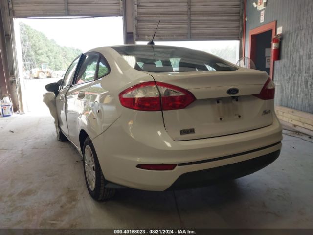 Photo 2 VIN: 3FADP4AJ4KM165020 - FORD FIESTA 