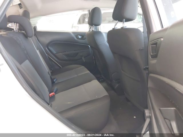 Photo 7 VIN: 3FADP4AJ4KM165020 - FORD FIESTA 