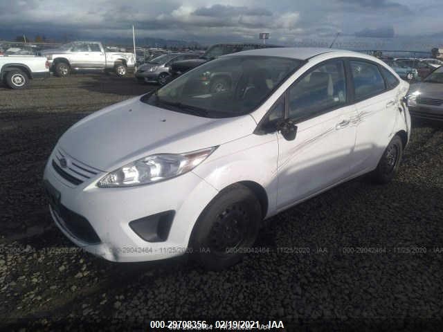 Photo 1 VIN: 3FADP4AJ5BM112049 - FORD FIESTA 