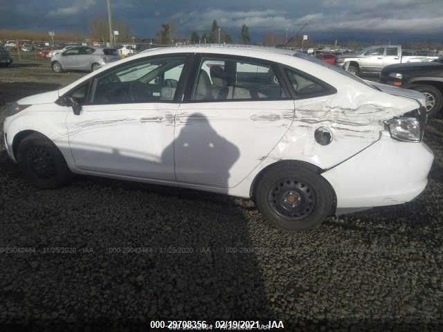 Photo 5 VIN: 3FADP4AJ5BM112049 - FORD FIESTA 