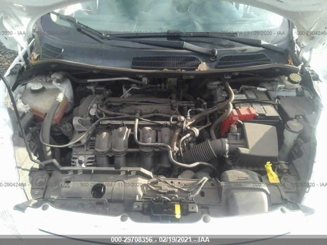 Photo 9 VIN: 3FADP4AJ5BM112049 - FORD FIESTA 