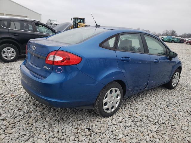 Photo 3 VIN: 3FADP4AJ5BM142443 - FORD FIESTA S 