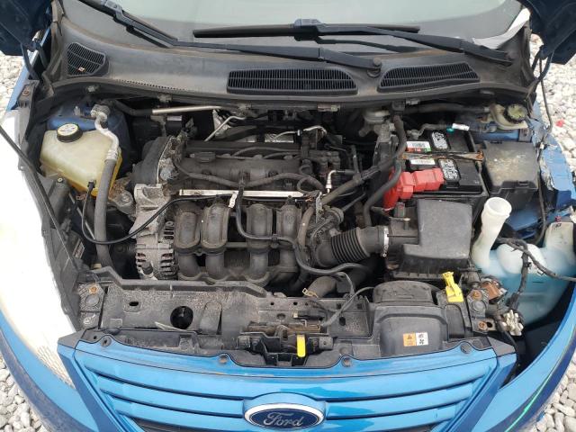 Photo 6 VIN: 3FADP4AJ5BM142443 - FORD FIESTA S 