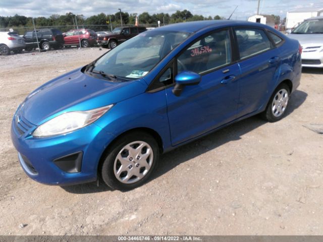 Photo 1 VIN: 3FADP4AJ5BM159324 - FORD FIESTA 