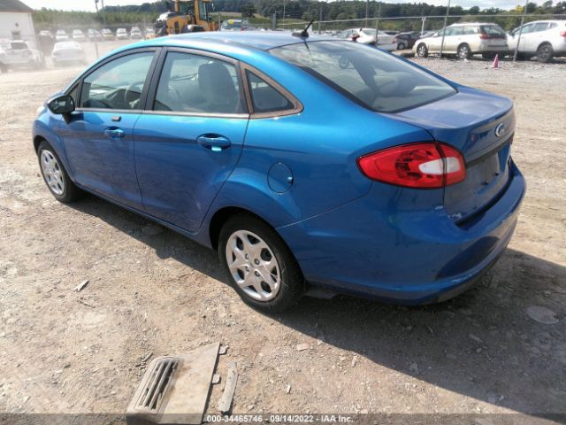 Photo 2 VIN: 3FADP4AJ5BM159324 - FORD FIESTA 