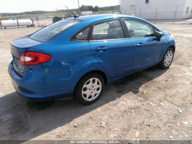 Photo 3 VIN: 3FADP4AJ5BM159324 - FORD FIESTA 