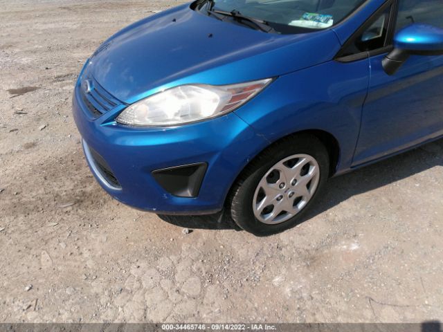 Photo 5 VIN: 3FADP4AJ5BM159324 - FORD FIESTA 