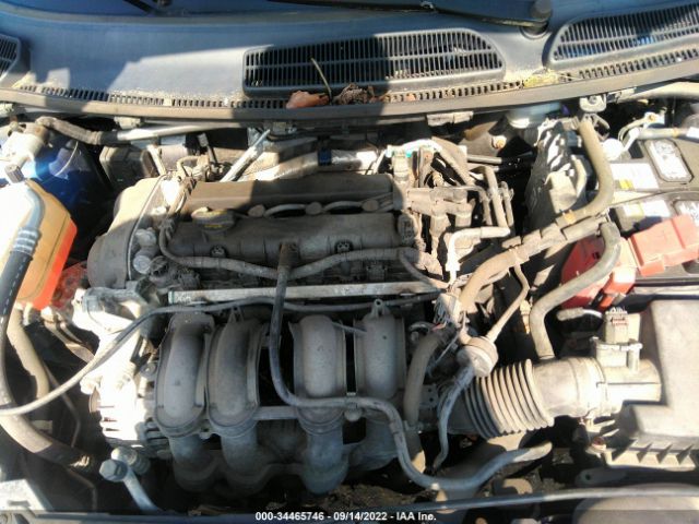 Photo 9 VIN: 3FADP4AJ5BM159324 - FORD FIESTA 