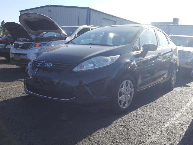 Photo 1 VIN: 3FADP4AJ5BM200647 - FORD FIESTA S 