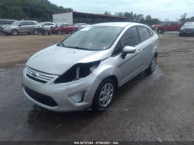 Photo 1 VIN: 3FADP4AJ5BM223443 - FORD FIESTA 