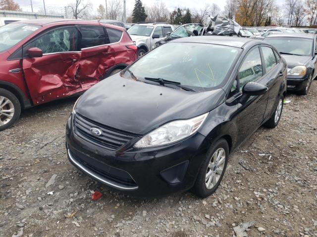 Photo 1 VIN: 3FADP4AJ5CM111565 - FORD FIESTA S 