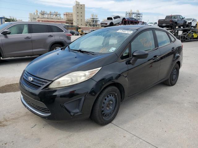 Photo 1 VIN: 3FADP4AJ5CM117432 - FORD FIESTA S 