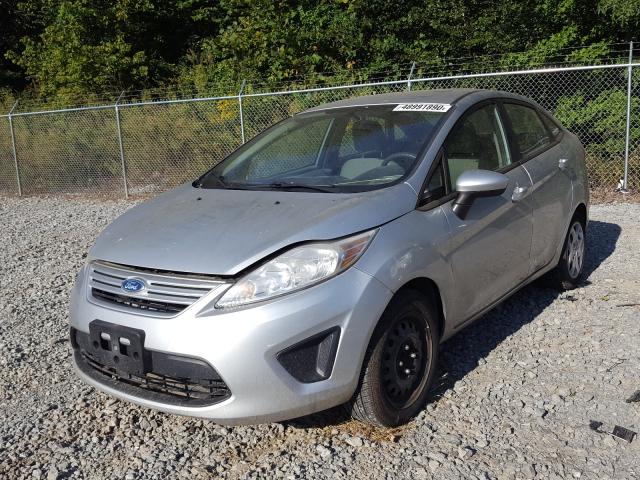 Photo 1 VIN: 3FADP4AJ5CM123537 - FORD FIESTA 