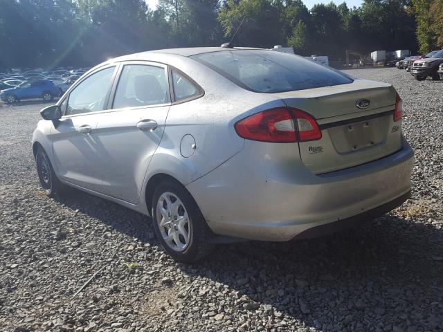 Photo 2 VIN: 3FADP4AJ5CM123537 - FORD FIESTA 