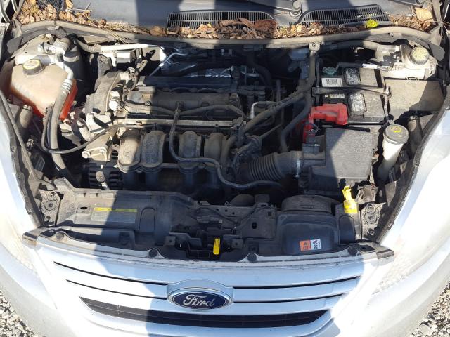 Photo 6 VIN: 3FADP4AJ5CM123537 - FORD FIESTA 