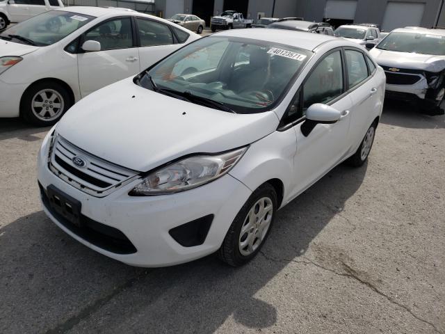 Photo 1 VIN: 3FADP4AJ5CM126468 - FORD FIESTA 