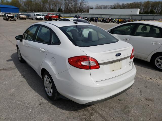 Photo 2 VIN: 3FADP4AJ5CM126468 - FORD FIESTA 