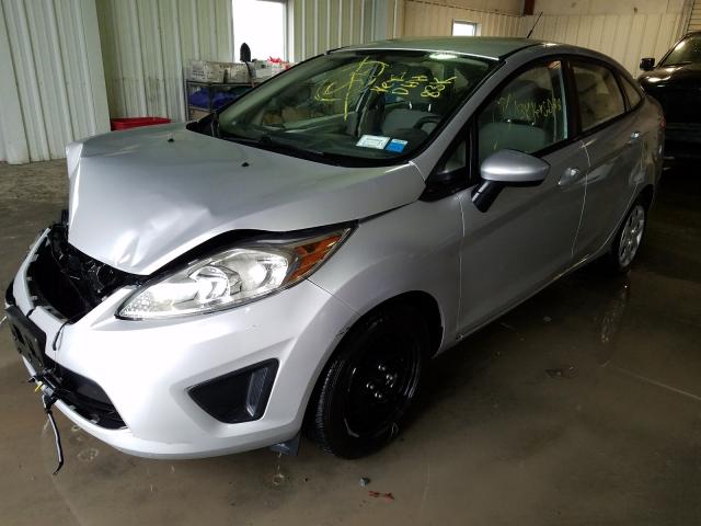 Photo 1 VIN: 3FADP4AJ5CM149247 - FORD FIESTA S 