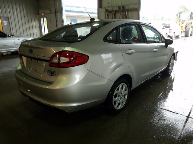 Photo 3 VIN: 3FADP4AJ5CM149247 - FORD FIESTA S 