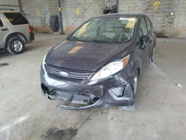 Photo 8 VIN: 3FADP4AJ5CM149510 - FORD FIESTA S 