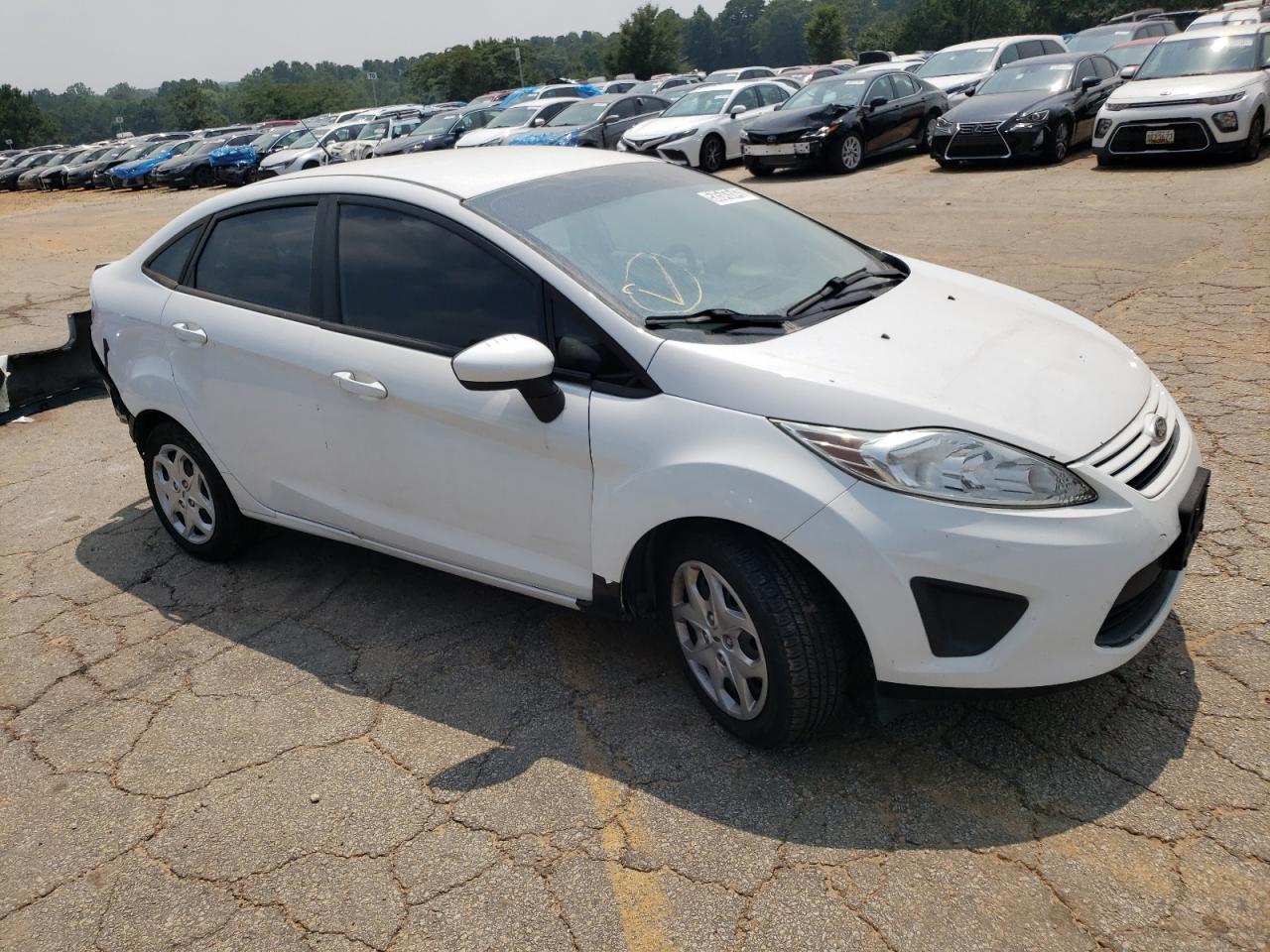 Photo 3 VIN: 3FADP4AJ5DM130067 - FORD FIESTA 