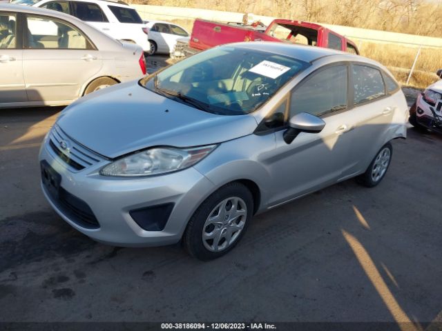 Photo 1 VIN: 3FADP4AJ5DM140470 - FORD FIESTA 