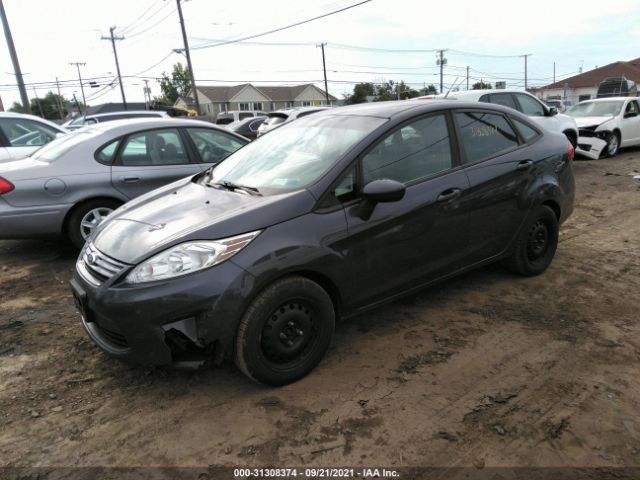 Photo 1 VIN: 3FADP4AJ5DM162131 - FORD FIESTA 