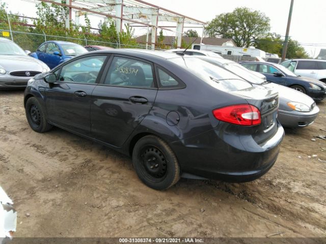 Photo 2 VIN: 3FADP4AJ5DM162131 - FORD FIESTA 