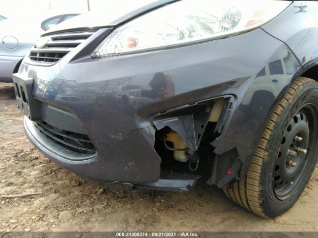 Photo 5 VIN: 3FADP4AJ5DM162131 - FORD FIESTA 