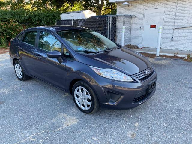 Photo 1 VIN: 3FADP4AJ5DM173548 - FORD FIESTA S 