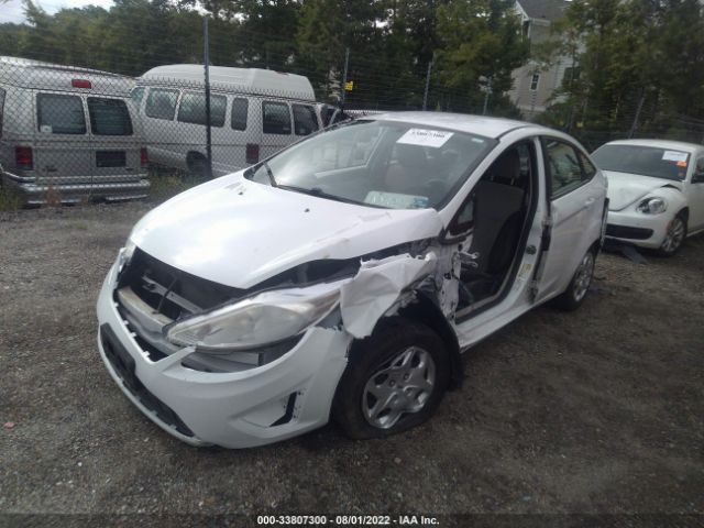 Photo 1 VIN: 3FADP4AJ5DM224305 - FORD FIESTA 