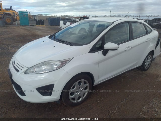 Photo 1 VIN: 3FADP4AJ5DM226183 - FORD FIESTA 