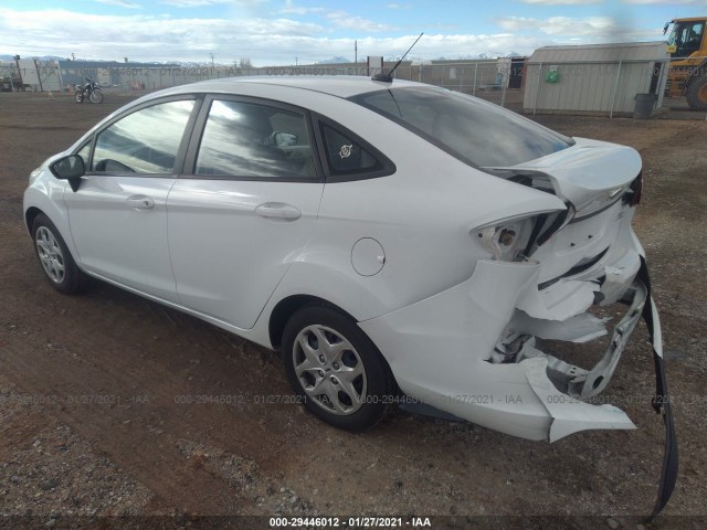 Photo 2 VIN: 3FADP4AJ5DM226183 - FORD FIESTA 