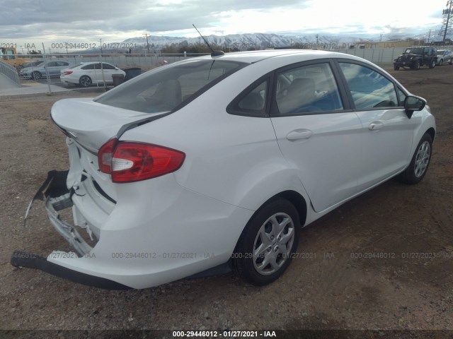 Photo 3 VIN: 3FADP4AJ5DM226183 - FORD FIESTA 