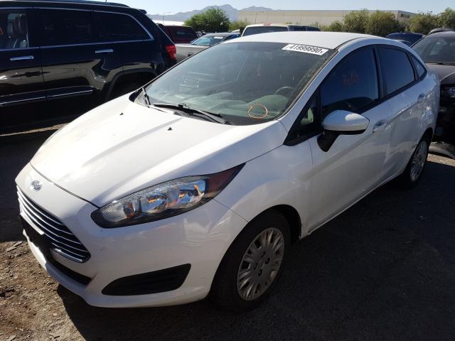 Photo 1 VIN: 3FADP4AJ5EM106773 - FORD FIESTA S 